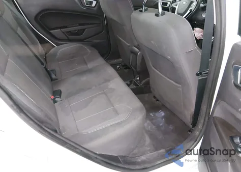 2016 Ford Fiesta Se из США, поврежденный, VIN 3FADP4EJ6GM175047